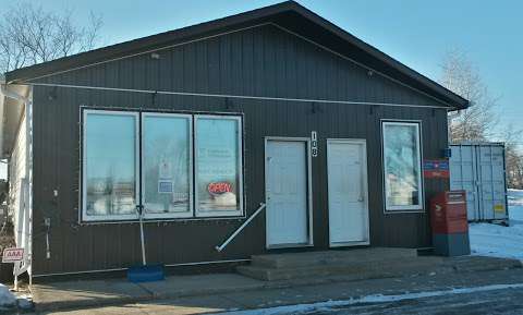 Sifton Post Office